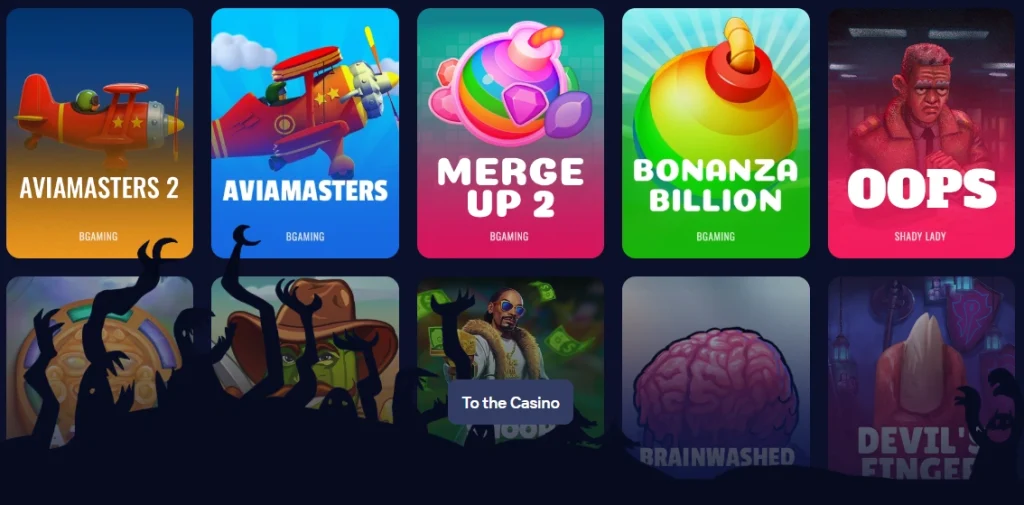 Slottimonsteri – app access-opas